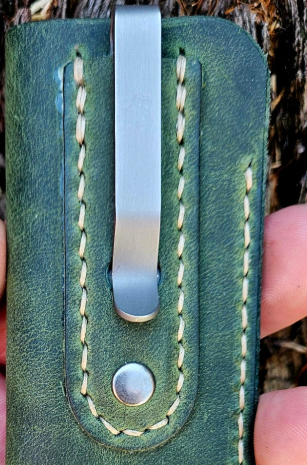 Forte Slip with Titanium Pocket Clip