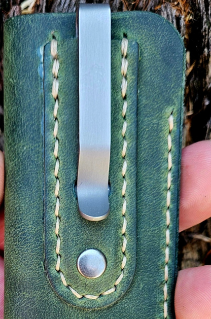 Forte Slip with Titanium Pocket Clip